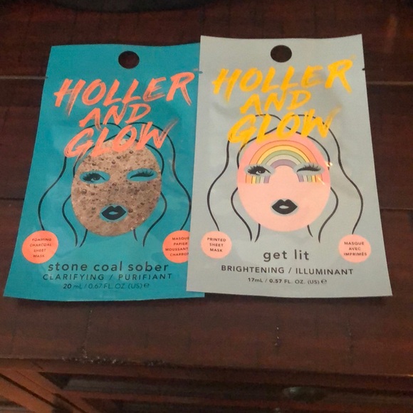 2 set face mask